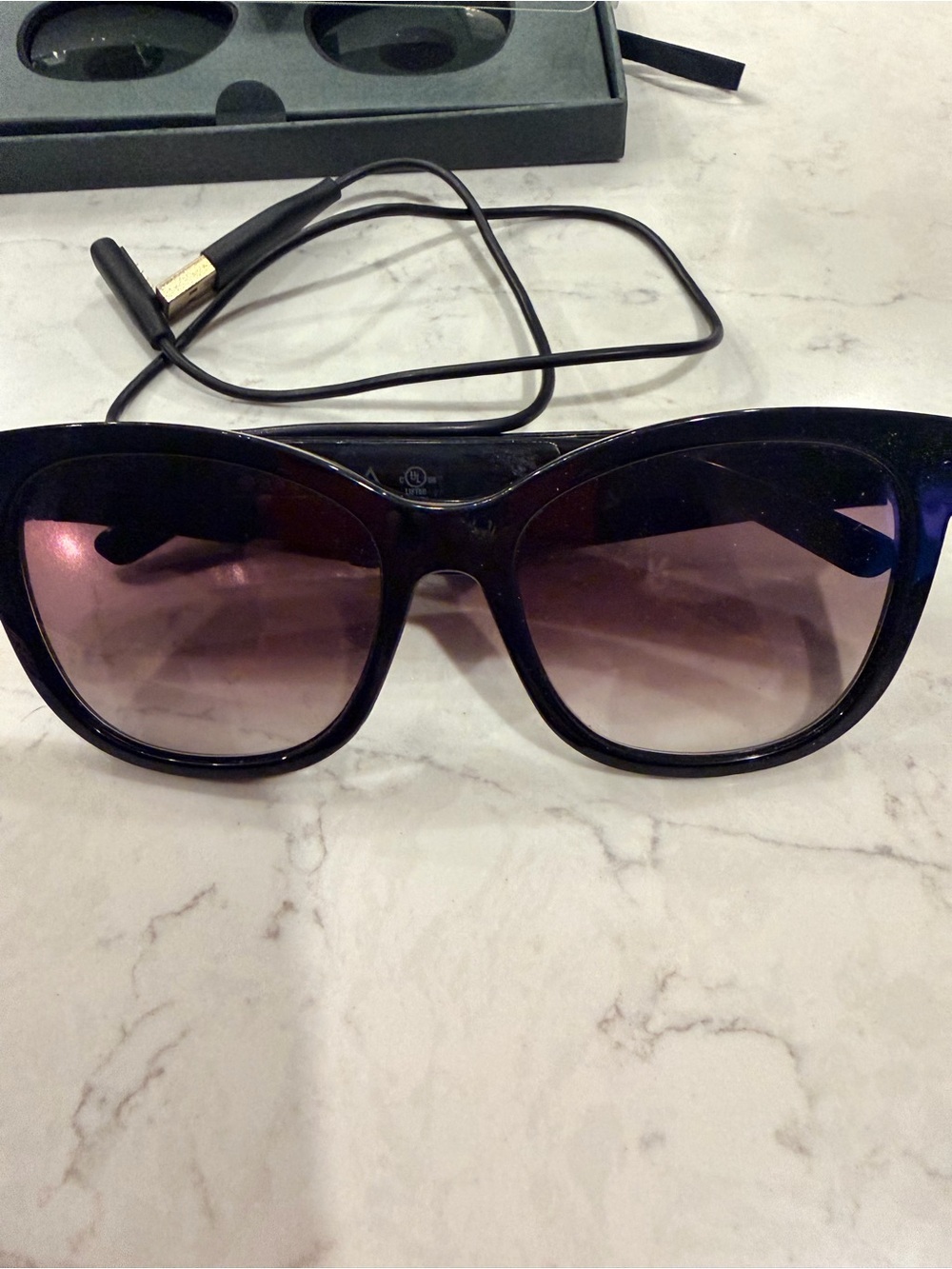 Bose Bluetooth speaker sunglasses